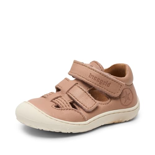 Chaussures premier pas Bisgaard Hana soulier cuir bébé mixte enfant marche
