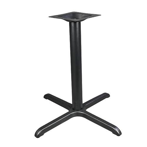 Commercial 30x30 Table Base with 3" Height Column