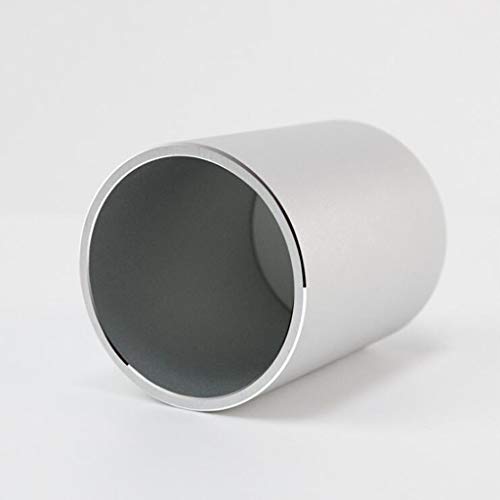 Boîte de rangement stylo en métal avec compartiments multifonctions pour trier