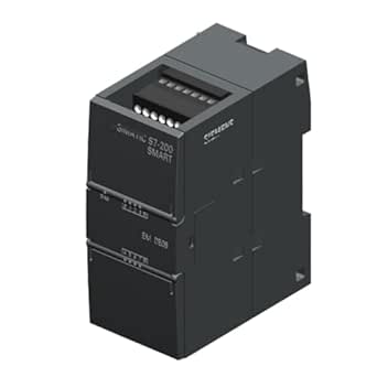 PLC S7-200S Programmable Logic Controller, PLC Input/Output Module(QR16 ...