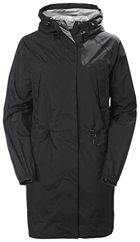 Helly Hansen Escape Coat la cape fluide femme pour braver la grisaille