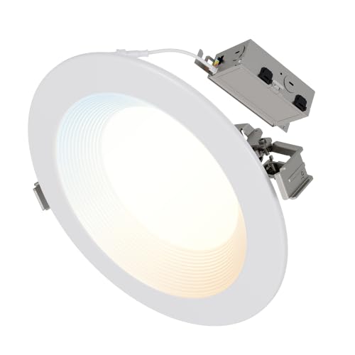 HALO RL Canless LED Recessed Lighting 6 in 5CCT 750lm - image 1