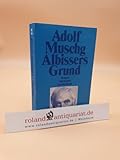Albissers Grund (ISBN: 3518368346) - Adolf Muschg 