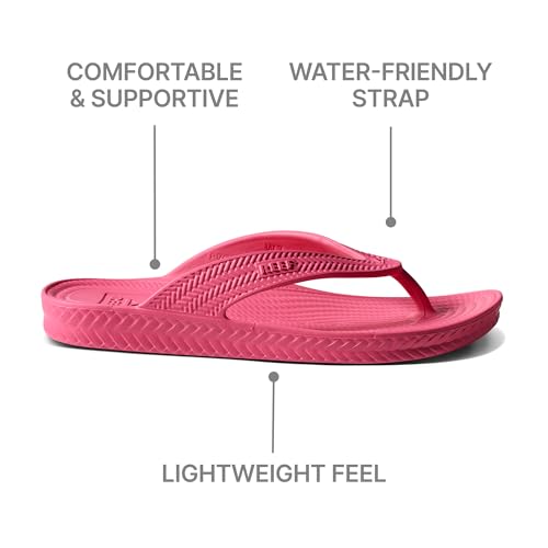 Image of REEF Women's Water Court Beach Flip Flops