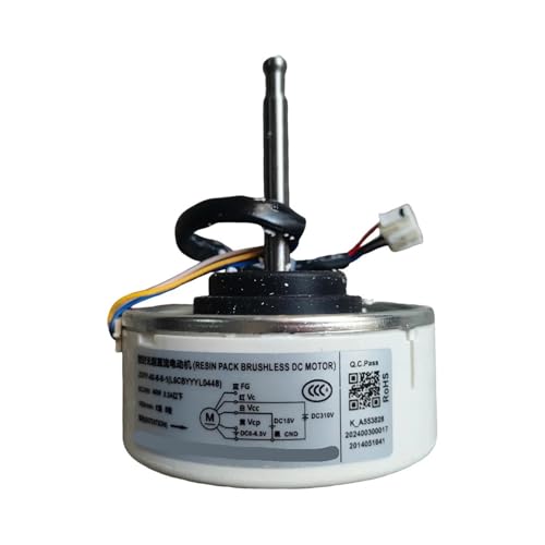 Moteur à courant continu de climatiseur ZKFP-40-8-9-1 pièce de rechange