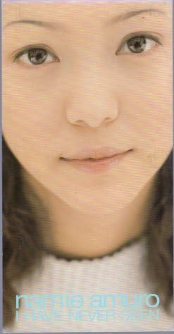 Amazon.co.jp: ☆8cmCDS♪安室奈美恵/I HE NEVER SEEN/ドラマ「夜逃げ