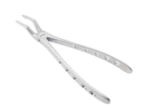 Upper Roots Serrated Forceps used for extracting teeth # 51# FX51