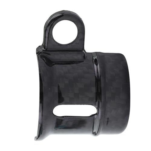 Couvercle réservoir fluide arrière carbone Kawasaki ZX4RR accessoire moto