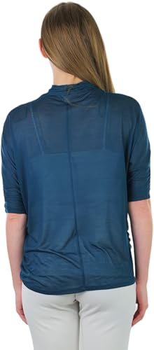 Image of ToBeInStyle Womens Open Front Casual Shrug Lightweight Layering Cardigan Sleeveless or Short Sleeve