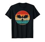 Phoenix Retro Style Vintage T-Shirt