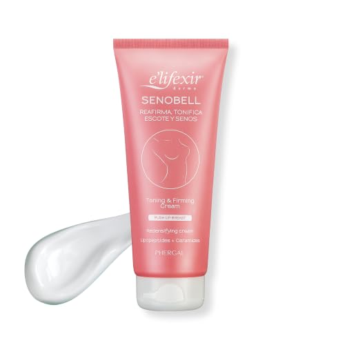 Elifexir Senobell Crema Reafirmante para Senos y Escote con Volumen