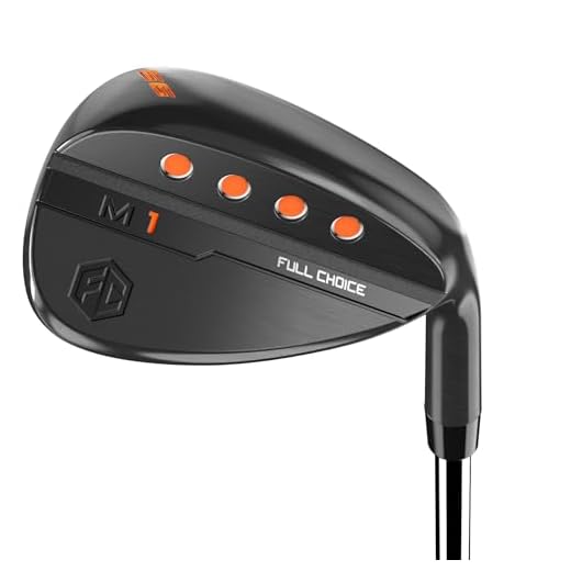 FULL CHOICE Golf Wedges Set