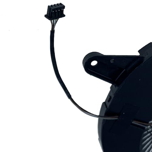 Ventilateur Dell Latitude 5580 Évite Surchauffe Version GPU Dédié - 2