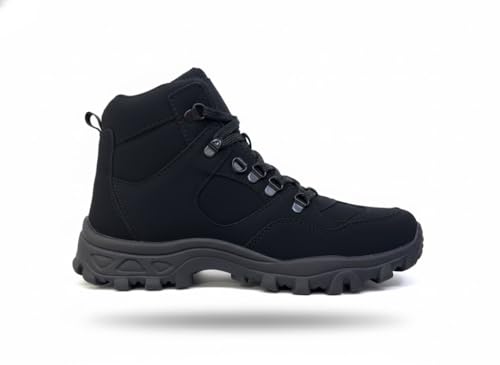 Image of Rocky-20 Men's Lightweight Water-Resistant Hiking Shoes - Durable & Comfortable Coasters