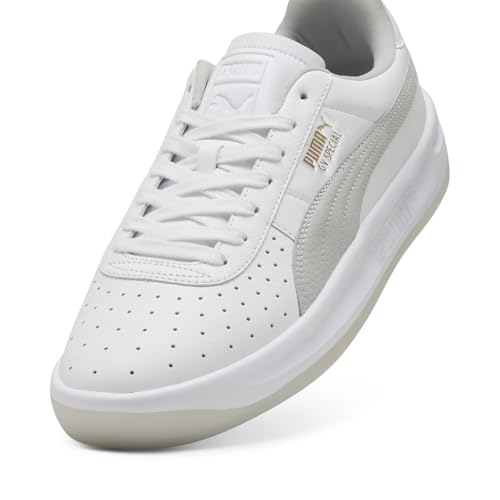 Puma Mens GV Special PRM White Lifestyle Sneakers Shoes 8.54