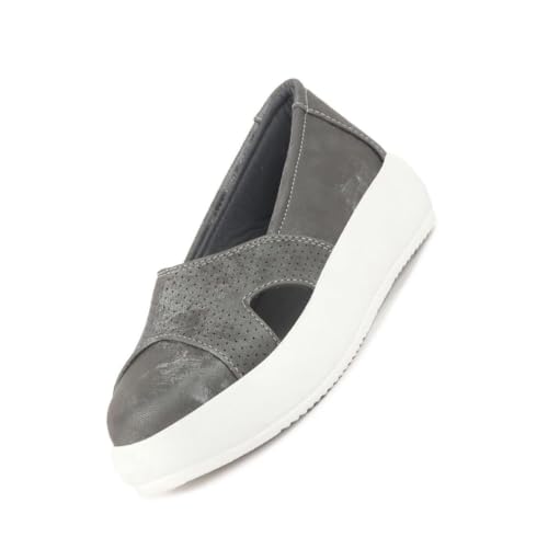 Image of FAUSTO Women Sneaker Pull-On Shoes