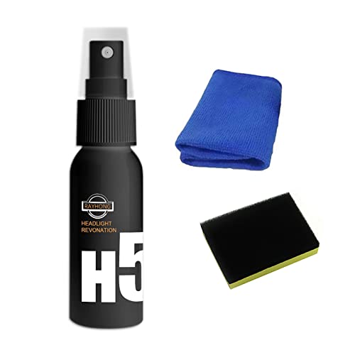 Car Scratch Nano Spray Car Nano Spray Protect and Swirl Removal Polish Spray Anti-Rayures Rapide pour Toutes Les Rayures corporelles 50 ML Produit pour Nettoyer Cuir Voiture (D, One Size)