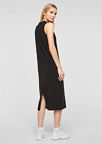 Q/S designed by - s.Oliver 2063181 Vestito, Nero