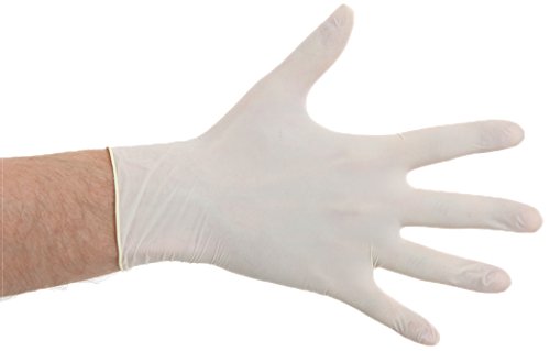 CMT 6501 Latex Powder Free Untersuchungshandschuh (Pack of 1000)
