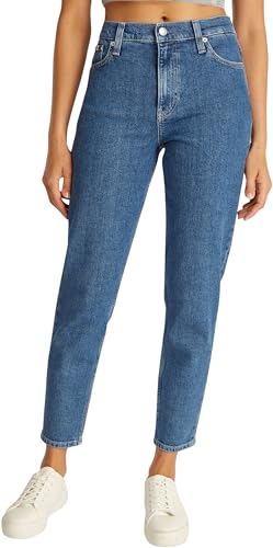 MATERIALE E LAVAGGIO: Questi jeans sono realizzati al 79% in cotone, al 20% in cotone riciclato e all’1% in elastan. Sono lavabili in lavatrice e adatti all’asciugatrice.