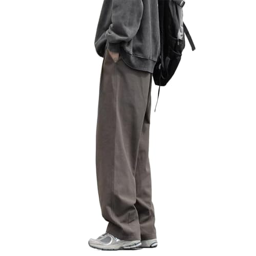 Pantalon rétro longs pour allonger la silhouette avec style