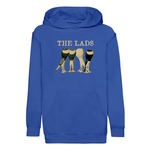 Sweat enfant unique The Lads Pigeon cadeau idéal anniversaire humour et science