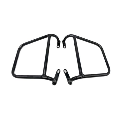 Sacoche selle moto porte bagages arrière R18 100 Ans support rail
