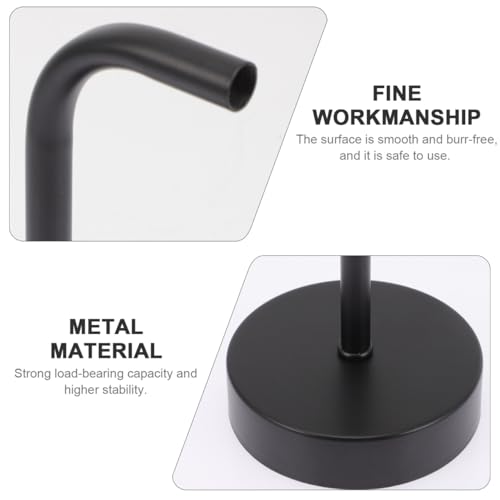 Support de lampe murale coudé en métal OSALADI pour applique - 6