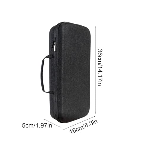 Estuche portátil para tarjeta gráfica, maletín rígido protector de viaje para GPU, organizador universal para componentes de PC compatible con RTX 4090 4080 3090 miniatura 2