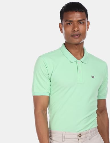 Image of Arrow Men Polo T-Shirt