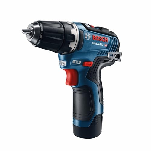 Perceuse Bosch GSR12V-300B22 pour visser sans effort dans les recoins difficiles - 6