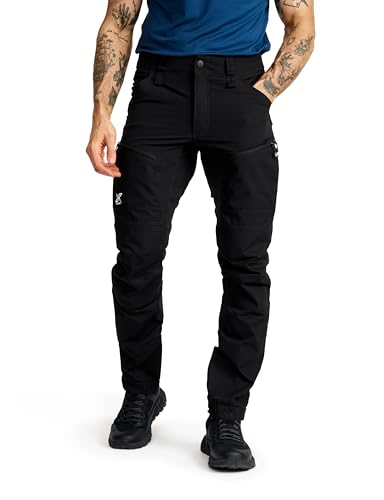 RevolutionRace Herren RVRC GP Pro Pants, Hose zum Wandern und für viele...