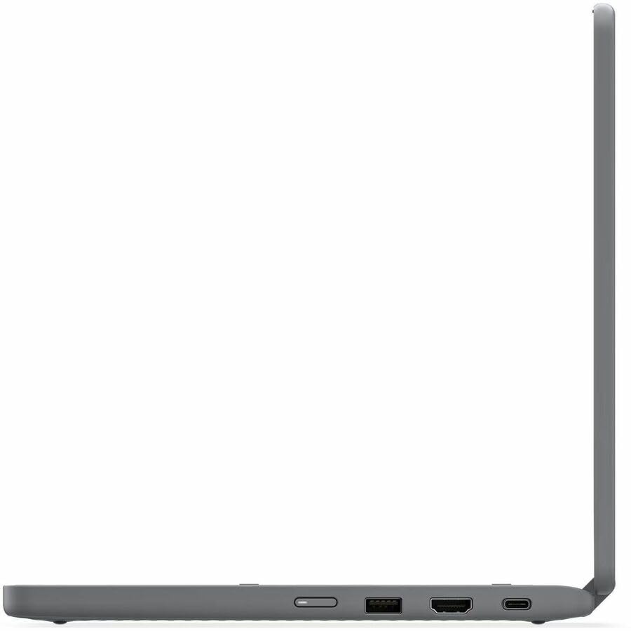 Image of Lenovo Chromebook 500e Gen 5 M89 83TA0004US 12.2 inch Touchscreen Convertible 2 in 1 Chromebook - WUXGA - MediaTek - 8 GB - 64 GB Flash Memory - English (US) Keyboard - Luna Gray - MediaTek Kompanio 540 C