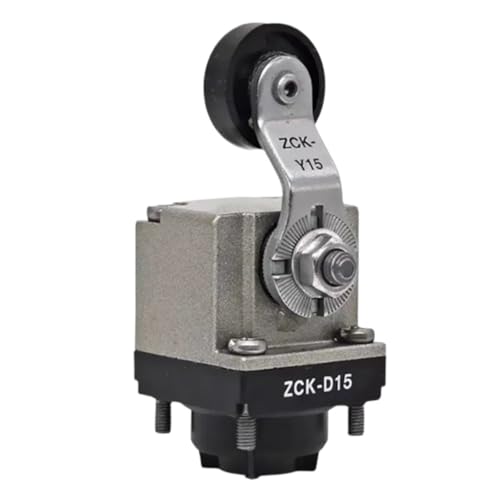 Interrupteur de fin de course ZCK-D15 ZCK-M1 pour convoyeur et levage mécanique