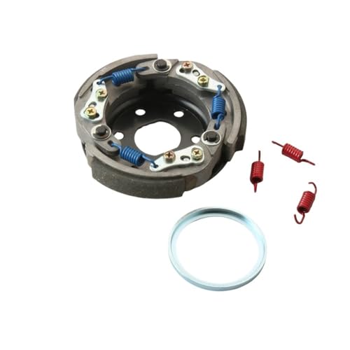 Embrayage réglable Evolution Racing 107 mm : accélération MBK 50 max - 2