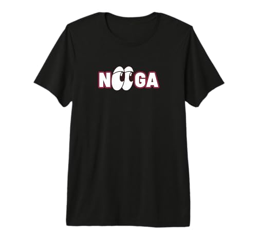Nooga Nooga Nooga - Baseball - Sport Fan Heritage Edition Premium Tri-blend T-Shirt
