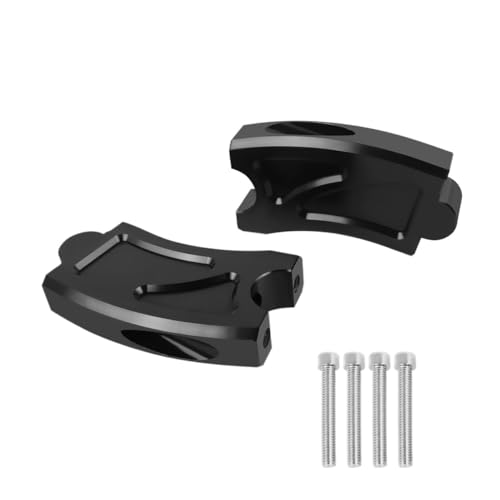 Guidon de moto Rebel 500 pince d'extension pour un confort de route optimal en CMX300 2017-2023