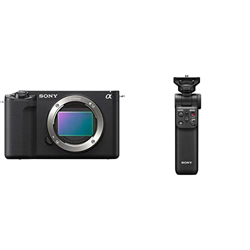 Amazon.co.jp: SONY(ソニー) 【ZV-E1 と グリップ セット】 快適にVlog
