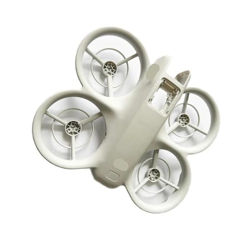 Coque et Cadre Central avec antenne DJI Neo pour réparation de drone