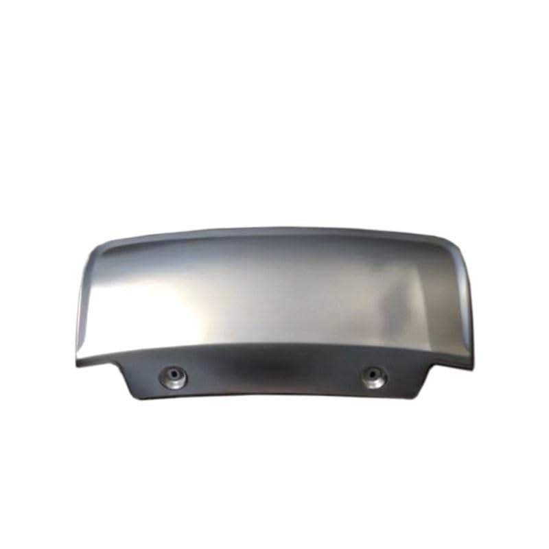 Barra remolque panel acero inoxidable para Audi Q5 premium
