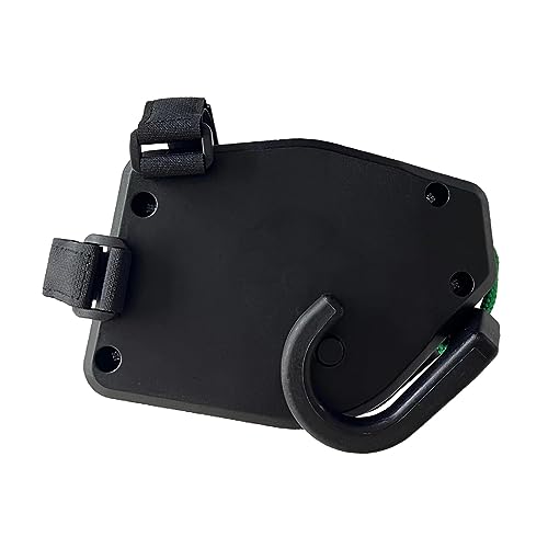 Corde traction rétractable vélo élastique pour simplifier les côtes - 7
