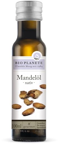Bio Planete Mandelöl nativ (6 x 0,10 l)