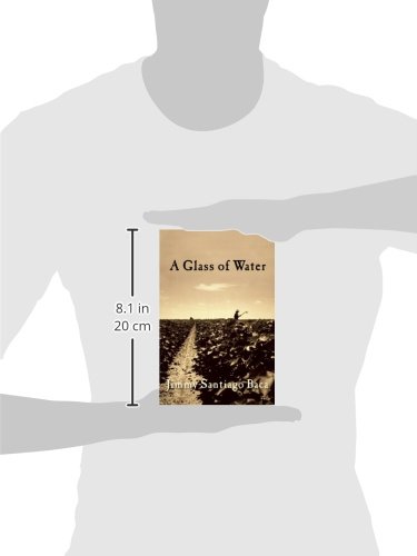 a glass of water jimmy santiago baca sparknotes Paperback September 14 2010 Richard C. Bernstein, MD Size:20mg Product Code: FMF