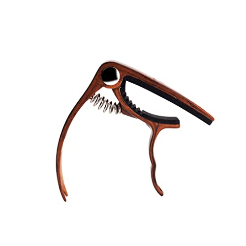 EXENXA Capo Ukulélé Guitare, Clip Pitch, Capo Guitare Folk, Accessoires pour Instruments de Musique Capo Guitare Ukulélé… - Les Beatles, Paul McCartney, John Lennon, RIngo Starr, George Harrison EXENXA Capo Ukulélé Guitare, Clip Pitch, Capo Guitare Folk, Accessoires pour Instruments de Musique Capo Guitare Ukulélé…