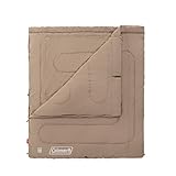 Coleman(コールマン) 寝袋 ファミリー2 IN 1/C10 UP