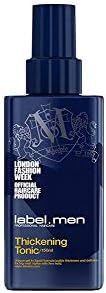 Label.M Men's Thickening Tonic, 5 Ounce