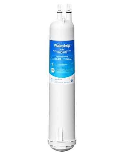Waterdrop 4396841 Replacement for Everydrop Filter 3 EDR3RXD1 4396710 Kenmore 46-9083 46-9030 Refrigerator Water Filter 1 Filter
