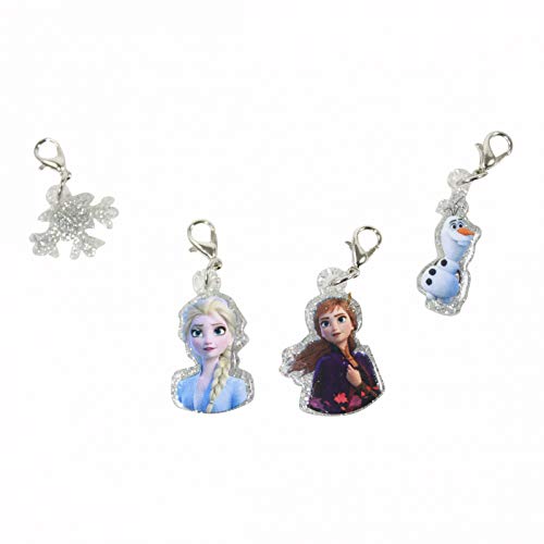 Frozen 2 Girls Add A Charm Bracelet Gift Set 6pc3