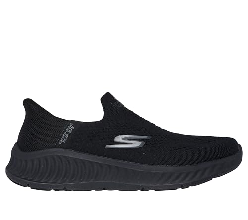 Image of Skechers Mens Hands Free Slip-ins Go Walk Now - Sauntered Sneaker