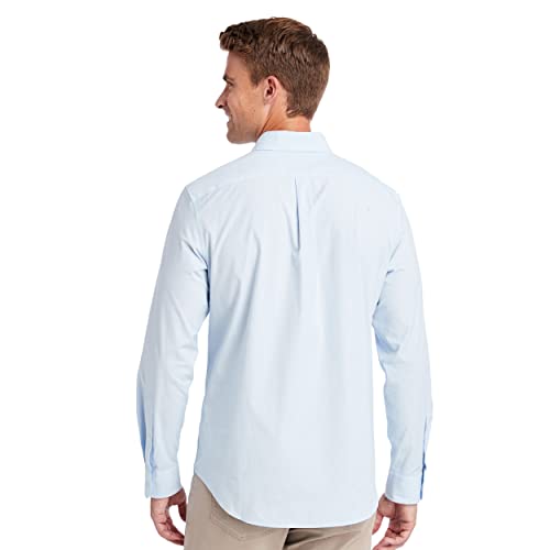 Vineyard Vines Men's Classic Fit End-on-end Murray Shirt Button Down Shirt